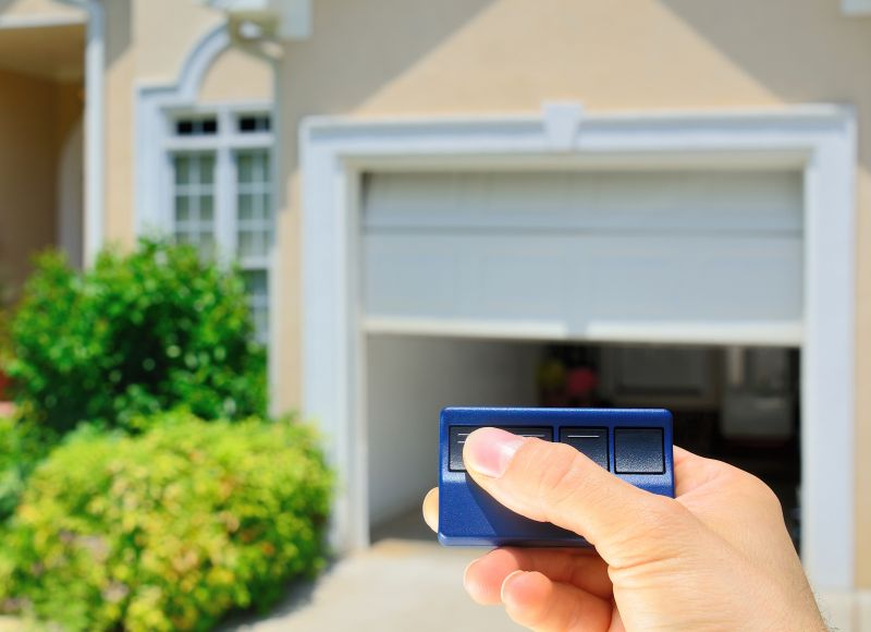 Garage Door Remote Repair in Bethesda, MD