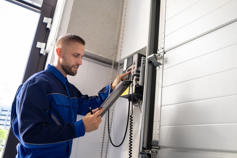Overhead Door Opener Repair in Arlington, VA