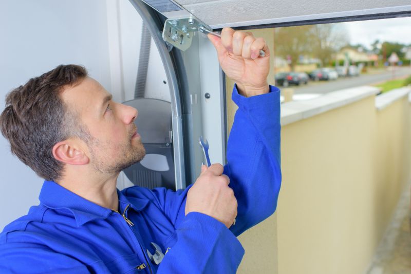 Aluminium Garage Door Repair in Alexandria, VA