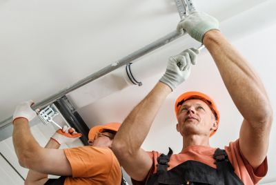 Commercial Garage Door Service in Denver County, CO