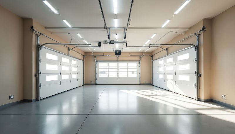 Commercial Garage Door Service in Silver Spring, MD