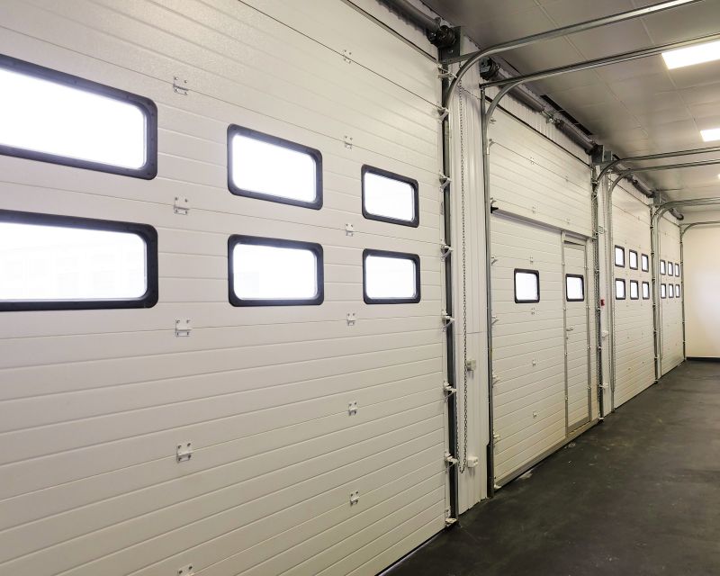 Commercial Garage Door Service in Fairfax County, VA