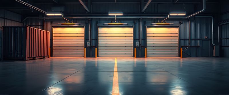 Commercial Garage Door Service in Denver, CO