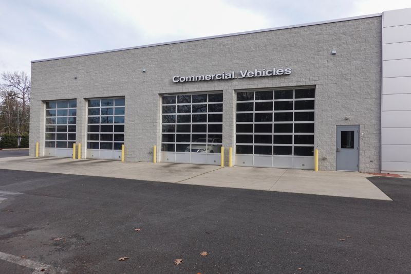 Commercial Garage Door Service in Leesburg, VA