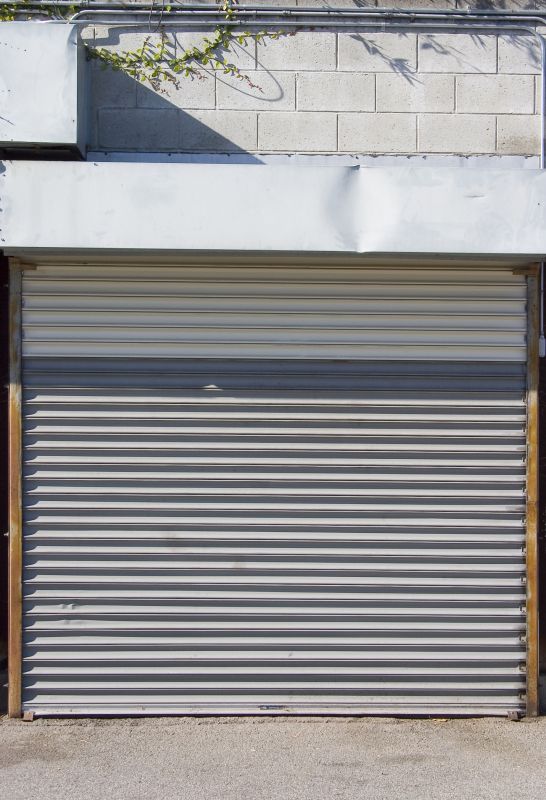 Commercial Rollup Door Repair in Rockville, MD