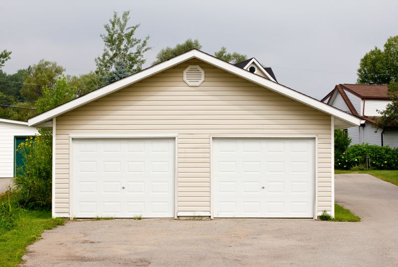 Custom Garage Installation in Pearland, TX