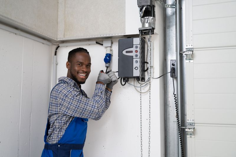 Garage Door Opener Repair detail