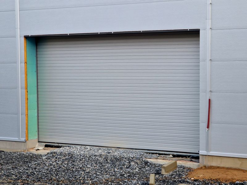 Garage Door Repair detail