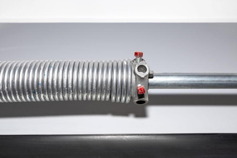 Garage Door Spring Replacement detail
