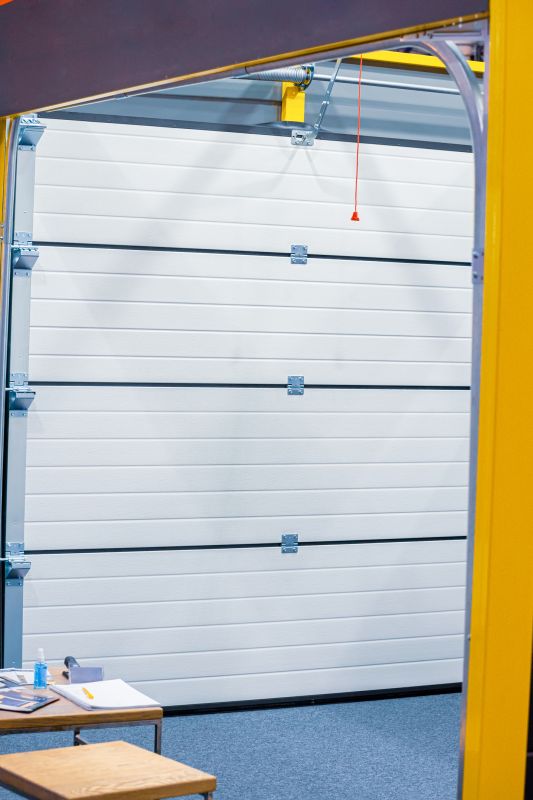 Overhead Door Installation detail