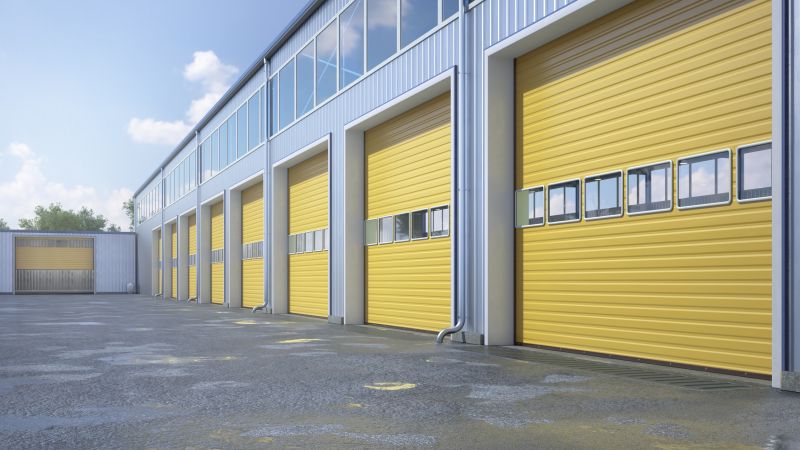 Overhead Doors Service detail
