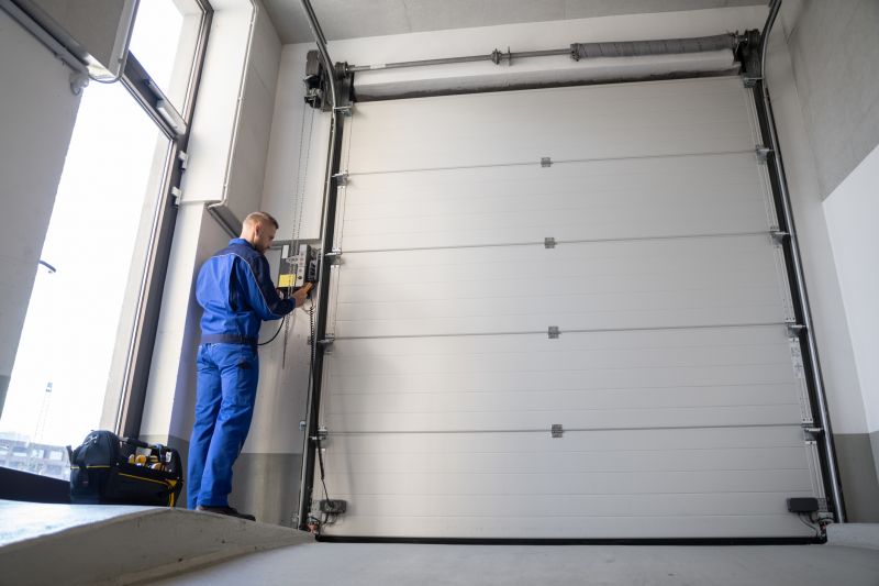 Overhead Doors Service detail