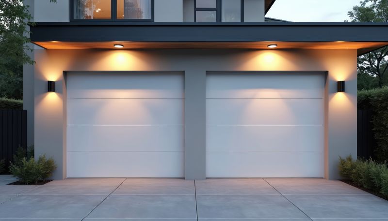 Overhead Doors Service detail