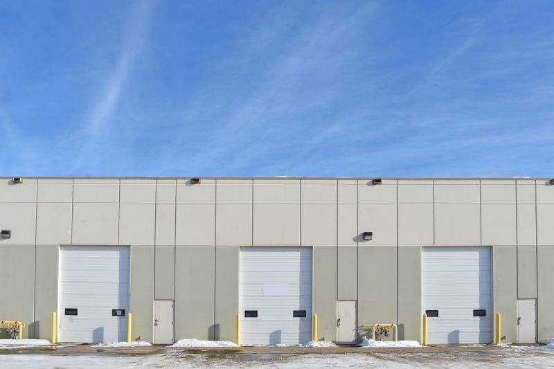 Overhead Doors Service detail