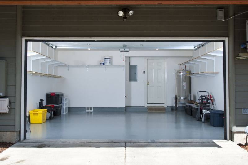 Garage Construction in Cypress, TX