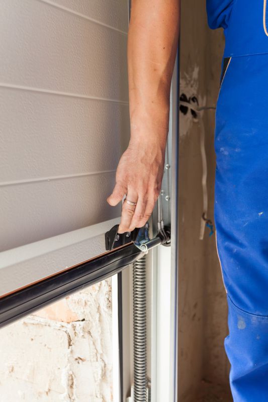 Garage Door Installation in Arlington, VA