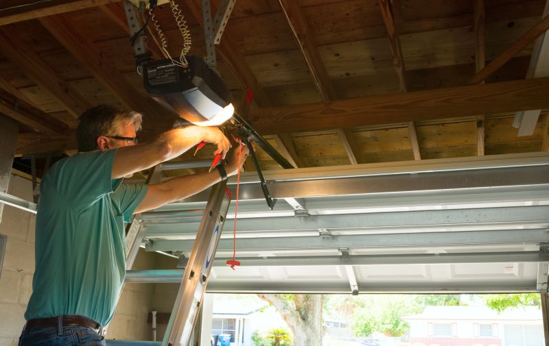 Garage Door Installation in Rockville, MD