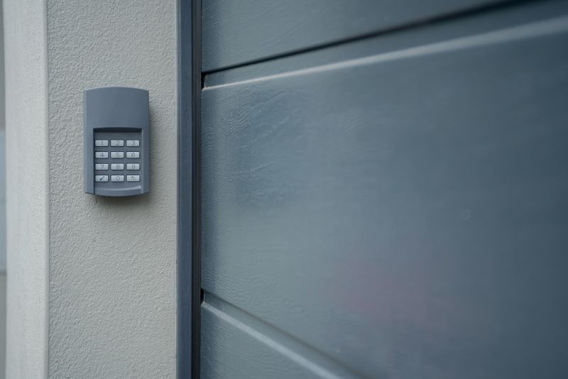 Garage Door Keypad Service in Silver Spring, MD