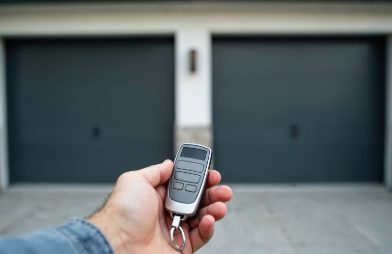 Garage Door Keypad Service in Leesburg, VA