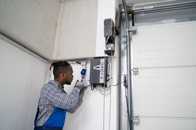 Garage Door Opener Repair in Alexandria, VA