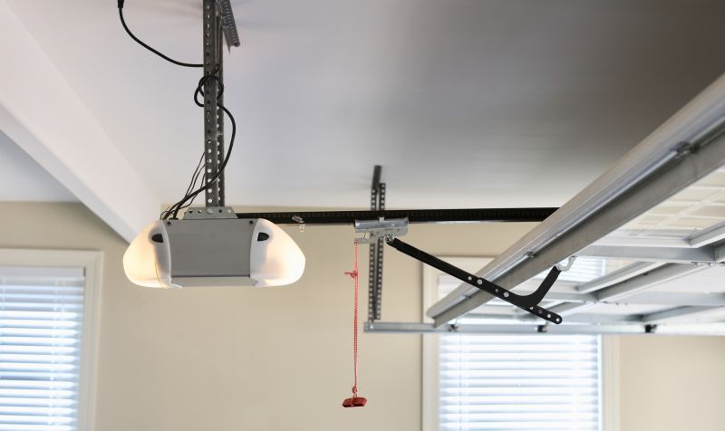 Garage Door Opener Service in Silver Spring, MD