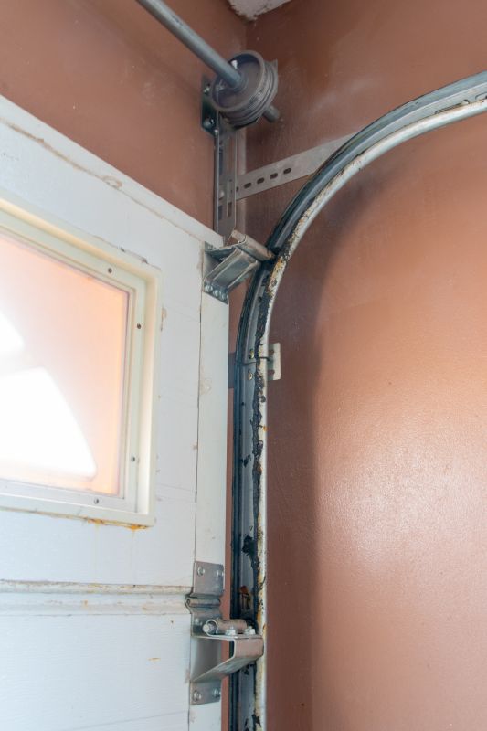 Garage Door Panel Repair in Alexandria, VA