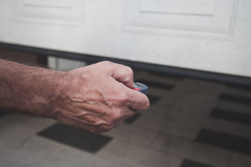 Garage Door Remote Repair in Rockville, MD