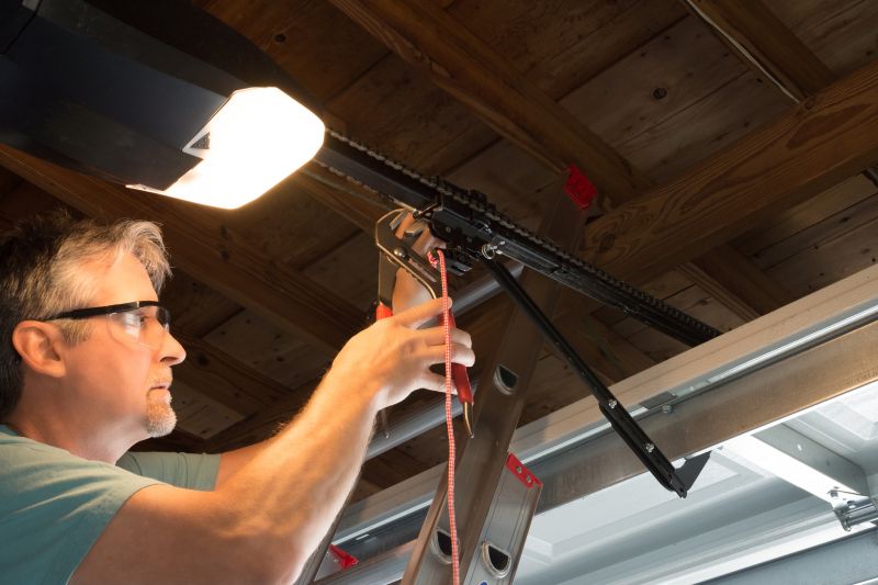 Garage Door Service in Silver Spring, MD