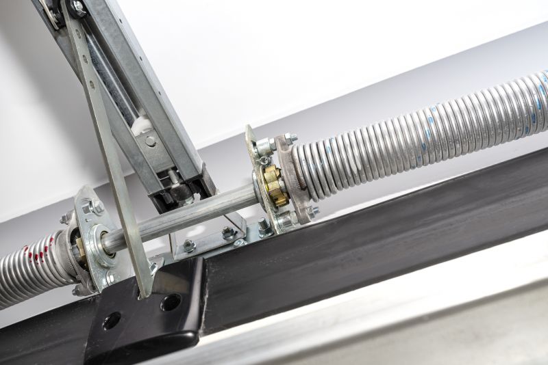 Garage Door Spring Repair in Rockville, MD