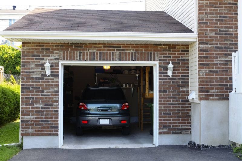 Garage Installation in Houston, TX