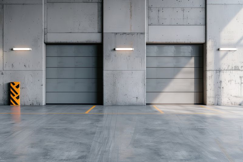 Industrial Door Installation in Silver Spring, MD