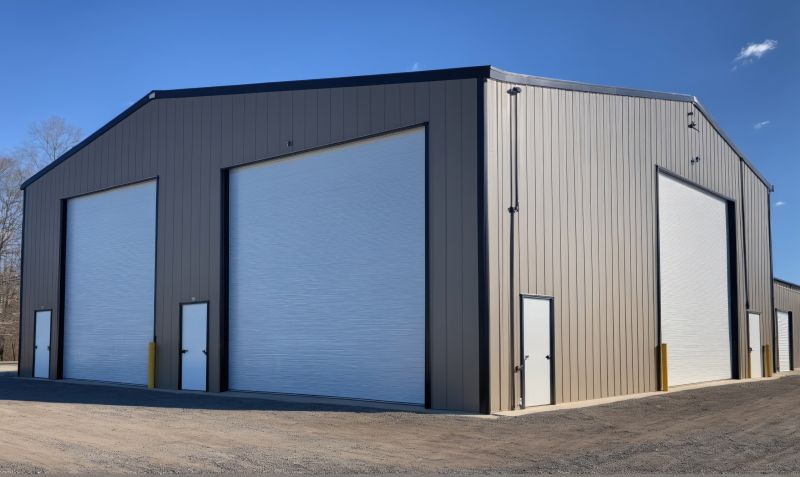 Industrial Door Installation in Bethesda, MD