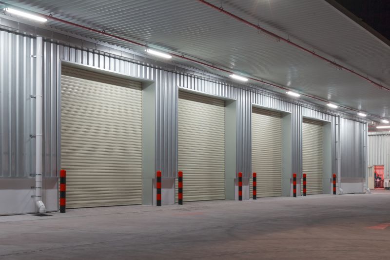 Industrial Door Installation in Fairfax County, VA