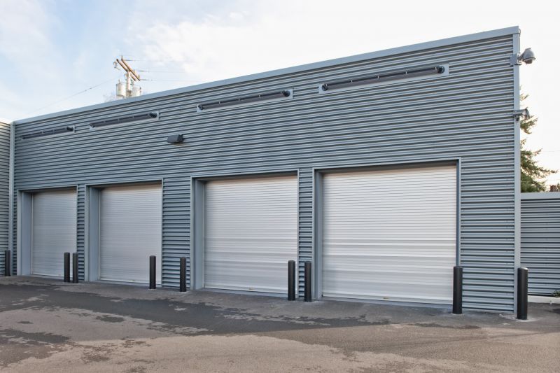 Industrial Door Installation in Fairfax County, VA