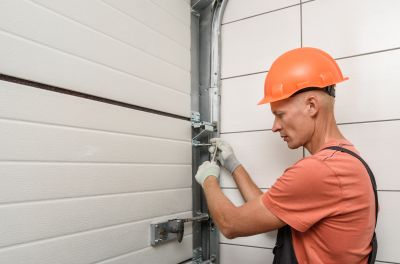 Insulated Garage Door Repair in Silver Spring, MD