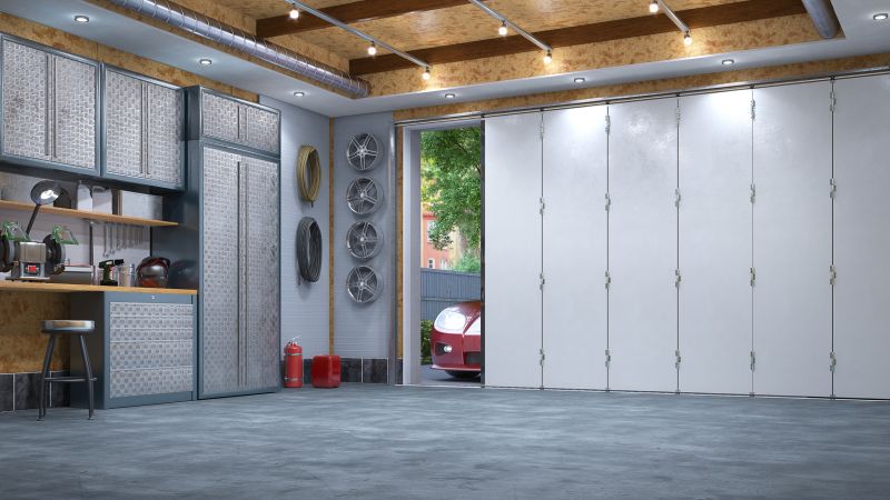 Metal Garage Construction in Cypress, TX
