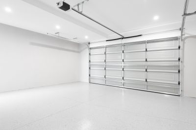 Metal Garage Door Installation in Silver Spring, MD