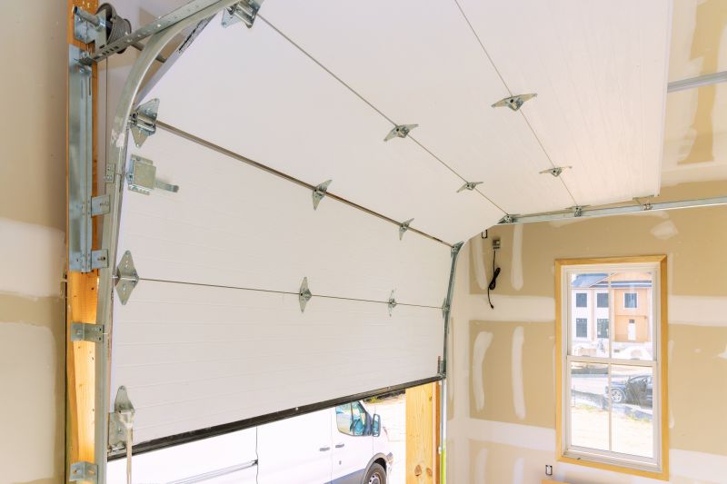 Metal Garage Door Installation in Silver Spring, MD