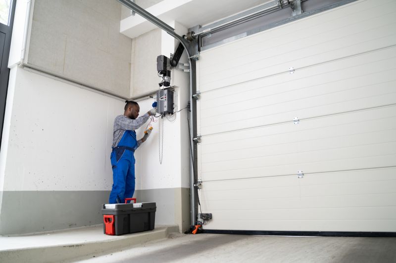 Overhead Door Installation in Rockville, MD