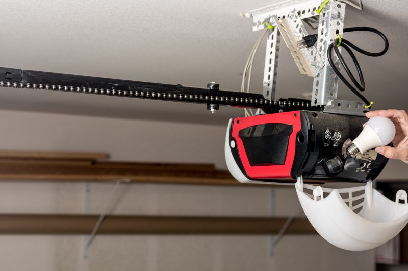 Overhead Door Opener Repair in Arlington, VA