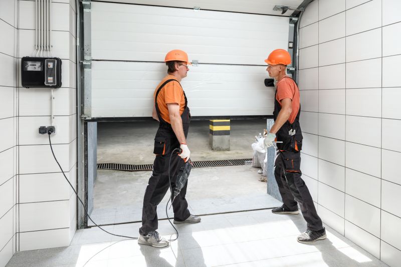 Overhead Door Replacement in Fairfax, VA