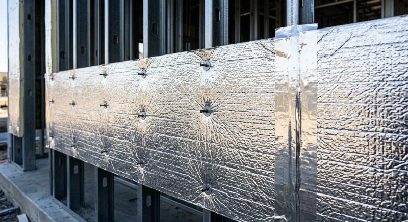 Rigid Insulation Installation in Killeen, TX