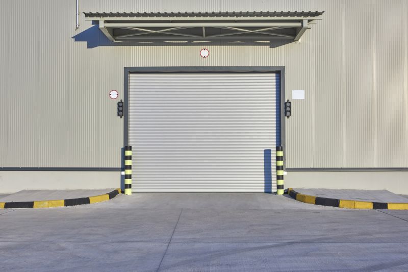 Roll Up Door Replacement in Arlington, VA
