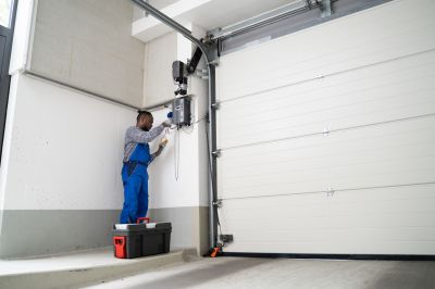Rollup Door Service in Arlington, VA