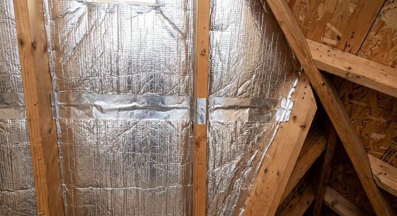 Roof Insulation Service in Georgetown, TX