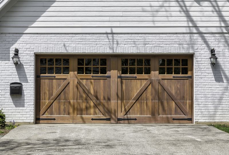 Steel Garage Door Installation in Arlington, VA