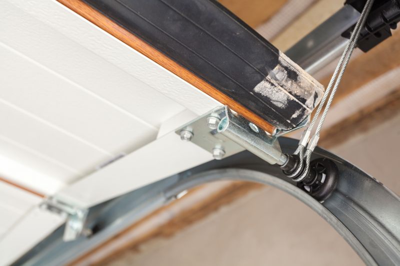 Steel Garage Door Installation in Leesburg, VA