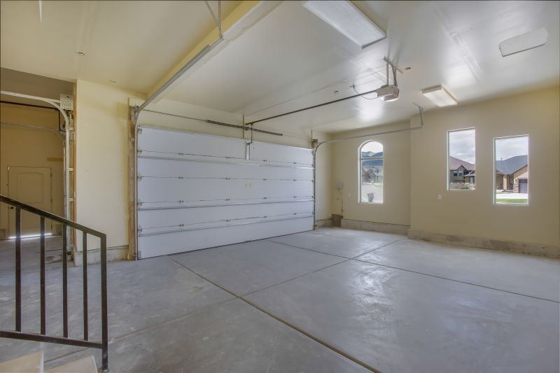 Storage Garage Construction in Katy, TX