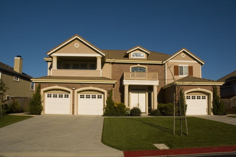 Three Car Garage Installation in South Houston, TX